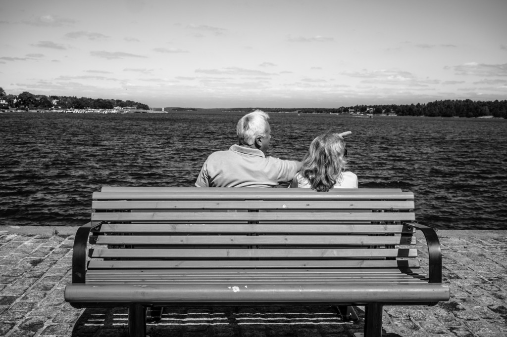 Västervik street photography