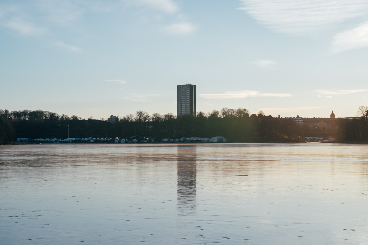 Stockholm isn’t that great for nature photography