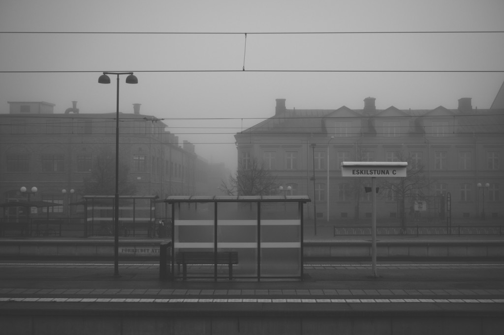 Eskilstuna train station