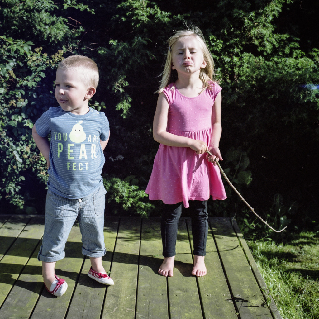 Denmark 2015 (Hasselblad 500c/m) nephew and niece